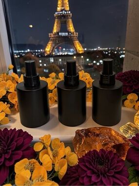 Orchid & Vine Luxury Botanical Fine Fragrance Mist | Clean Beauty | Body Toner
